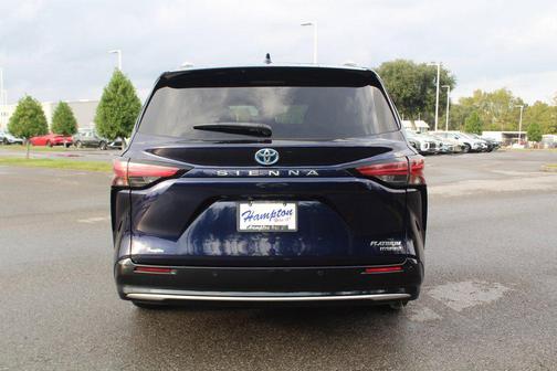 2021 Toyota Sienna Platinum