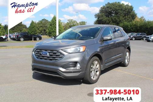 2024 Ford Edge Titanium