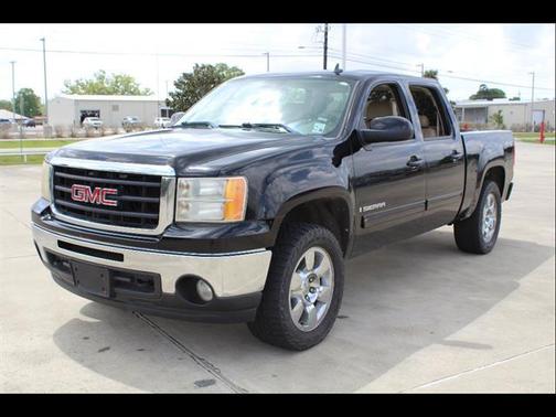 2009 GMC Sierra 1500 SLT Crew Cab