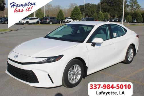 2026 Toyota Camry LE