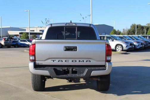 2020 Toyota Tacoma SR