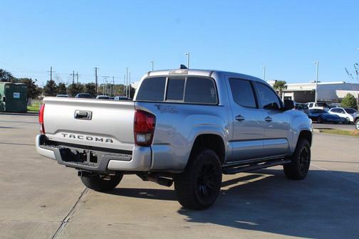 2020 Toyota Tacoma SR