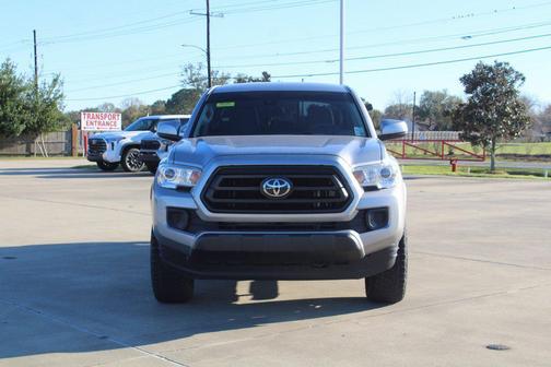 2020 Toyota Tacoma SR