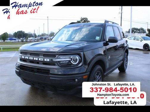 2022 Ford Bronco Sport Big Bend