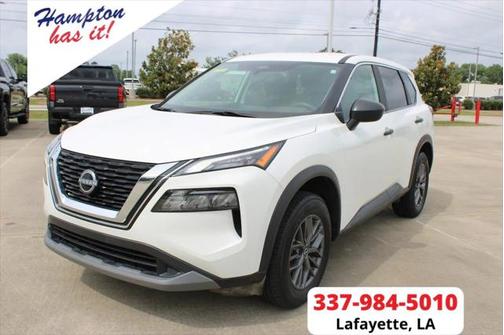 2023 Nissan Rogue S