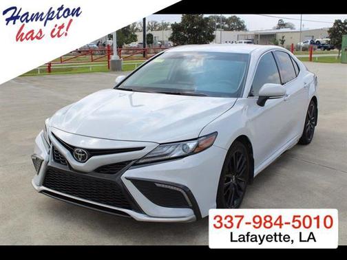 2024 Toyota Camry XSE