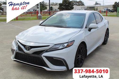 2024 Toyota Camry XSE