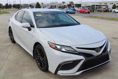 2024 Toyota Camry XSE