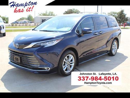 2024 Toyota Sienna Limited