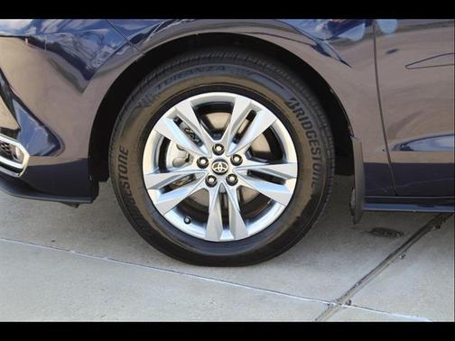 Blueprint 2024 Toyota Sienna Limited