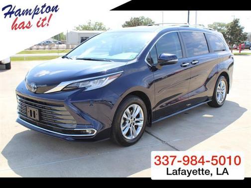 2024 Toyota Sienna Limited