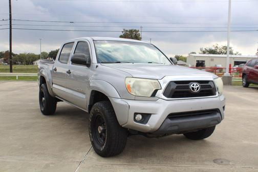 2014 Toyota Tacoma PreRunner