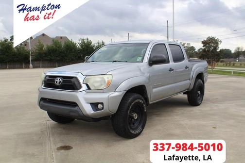 2014 Toyota Tacoma PreRunner