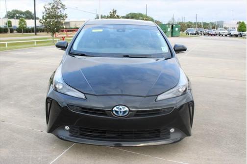 2022 Toyota Prius Nightshade