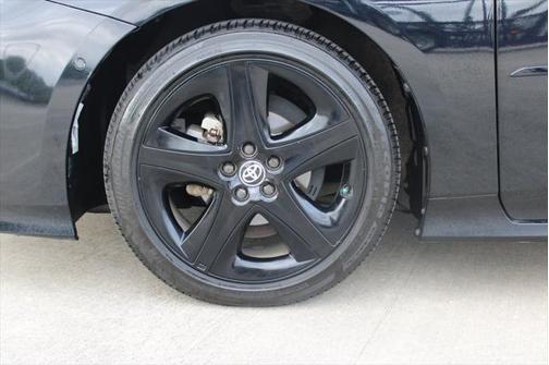 2022 Toyota Prius Nightshade