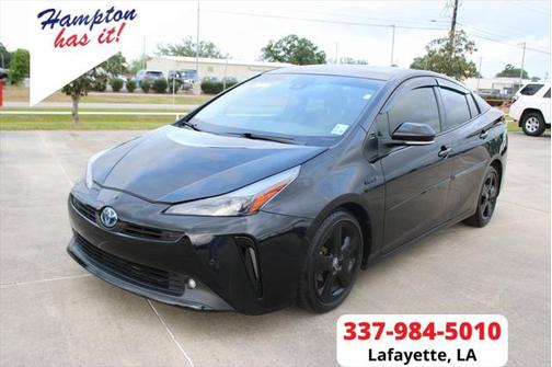 2022 Toyota Prius Nightshade