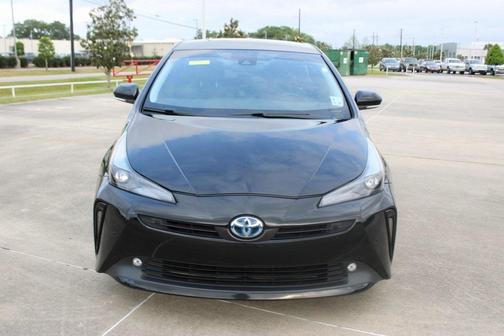 2022 Toyota Prius Nightshade