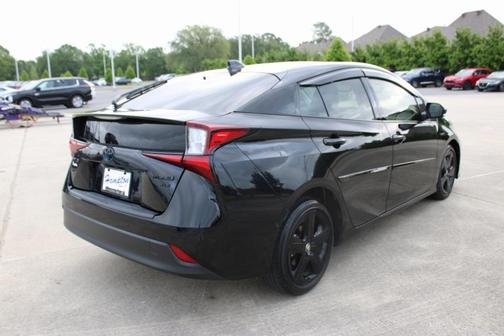 2022 Toyota Prius Nightshade