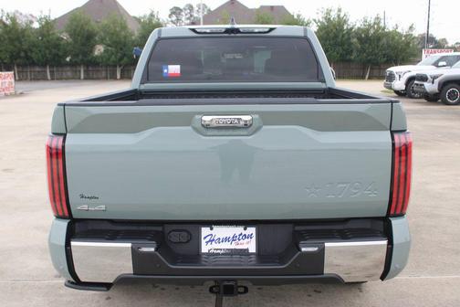 2026 Toyota Tundra 1794 Edition