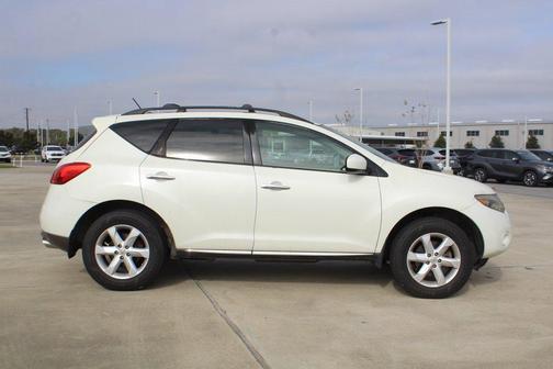 2009 Nissan Murano SL