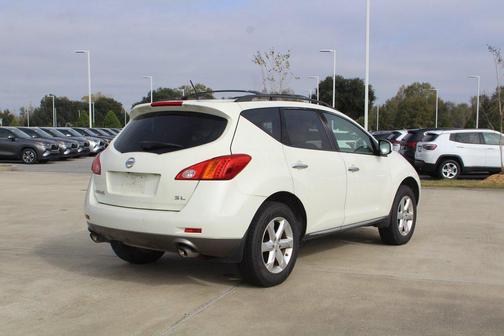 2009 Nissan Murano SL