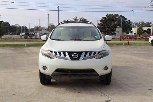 2009 Nissan Murano SL