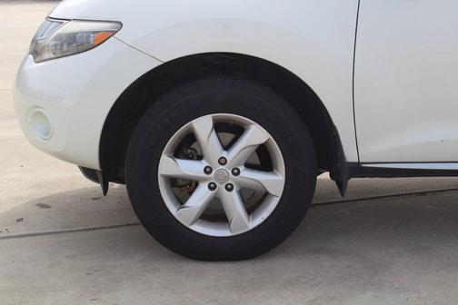 2009 Nissan Murano SL