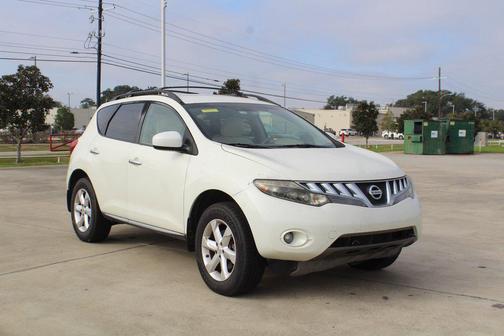 2009 Nissan Murano SL