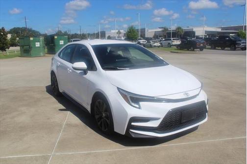 2023 Toyota Corolla SE