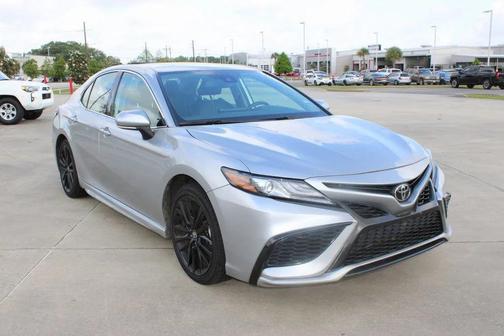 2024 Toyota Camry XSE