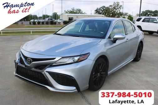 2024 Toyota Camry XSE