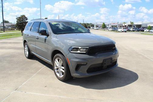 2023 Dodge Durango GT Plus