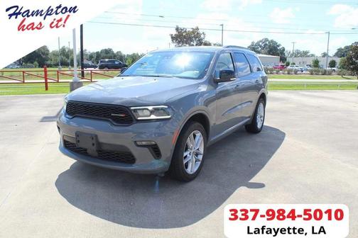 2023 Dodge Durango GT Plus