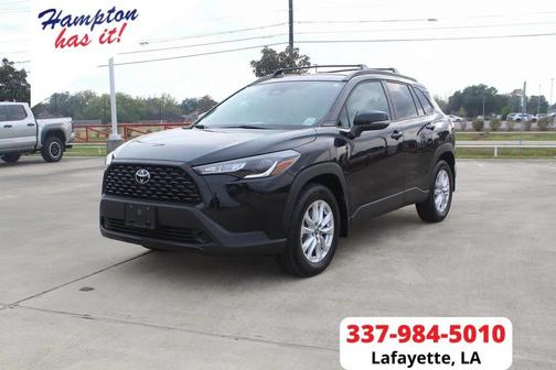 2024 Toyota Corolla Cross LE