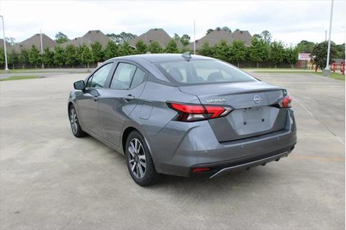 2023 Nissan Versa 1.6 SV