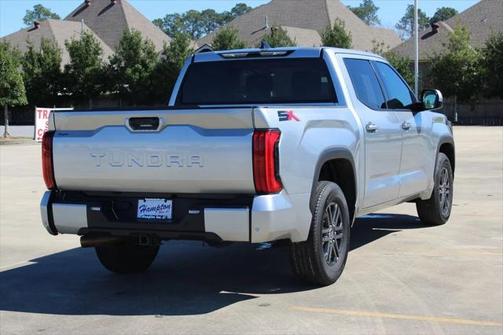 2023 Toyota Tundra SR5
