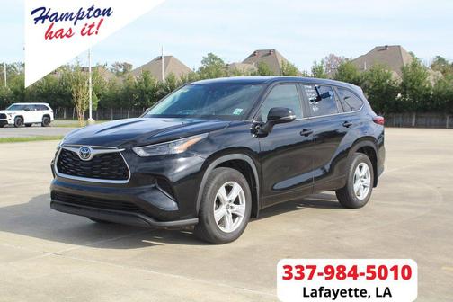 2023 Toyota Highlander L