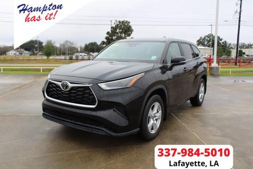 2023 Toyota Highlander L