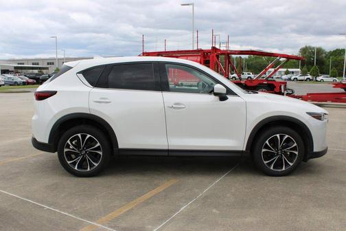 2023 Mazda CX-5 2.5 S