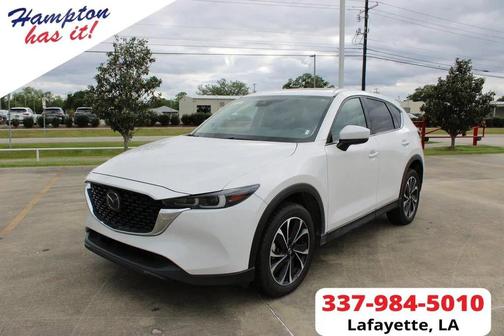 2023 Mazda CX-5 2.5 S
