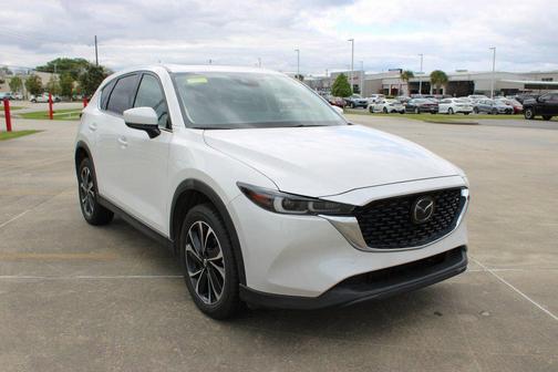 2023 Mazda CX-5 2.5 S