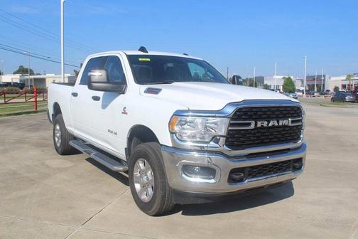 2023 RAM 2500 Big Horn Crew Cab 4x4 6'4' Box