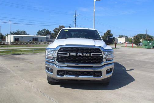 2023 RAM 2500 Big Horn Crew Cab 4x4 6'4' Box