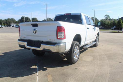 2023 RAM 2500 Big Horn Crew Cab 4x4 6'4' Box