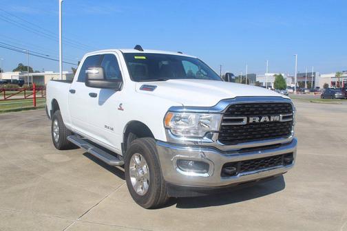 2023 RAM 2500 Big Horn Crew Cab 4x4 6'4' Box