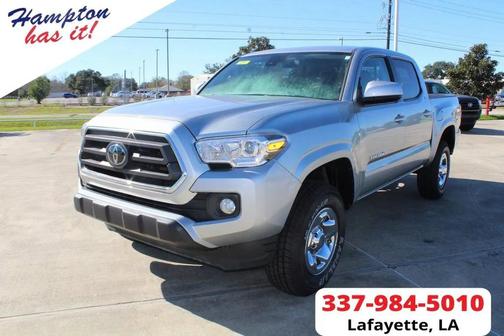2023 Toyota Tacoma SR5