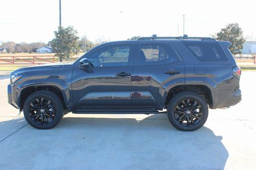 2026 Toyota 4Runner Hybrid Platinum