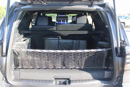 2026 Toyota 4Runner Hybrid Platinum