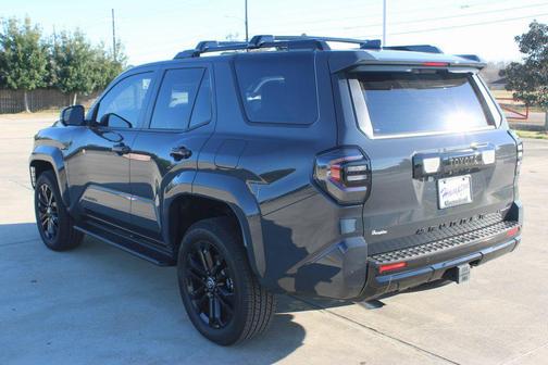 2026 Toyota 4Runner Hybrid Platinum