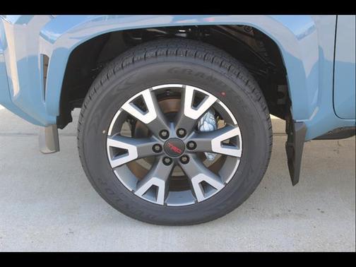 Heritage Blue 2026 Toyota 4Runner TRD Sport Premium